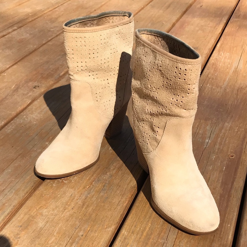 Enzio Angiolini Boots